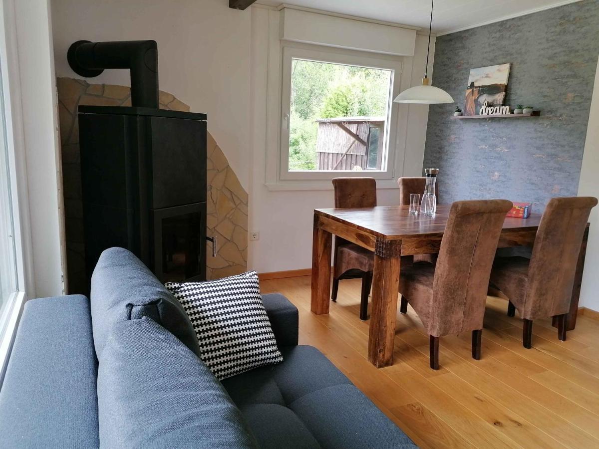 Ferienhaus Gluecksmomente Möhnesee Exterior foto